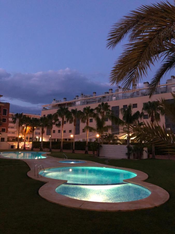 Apartment Jardines Y Mar Denia Kültér fotó