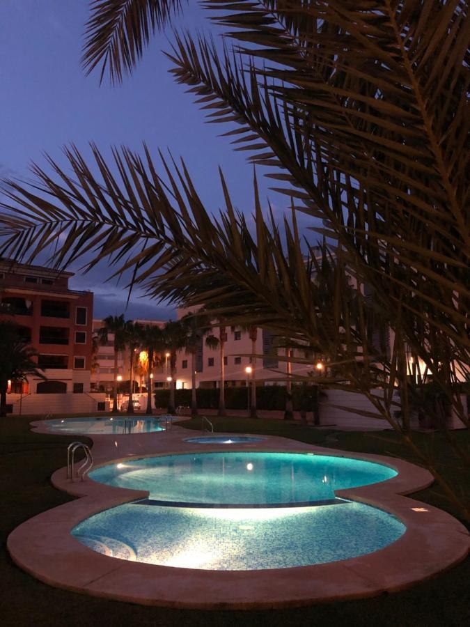 Apartment Jardines Y Mar Denia Kültér fotó