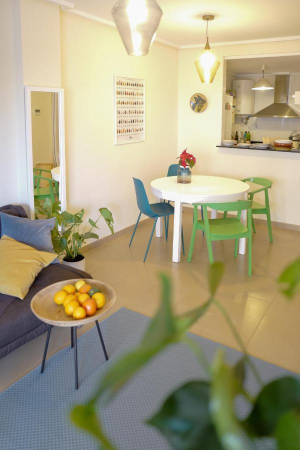 Apartment Jardines Y Mar Denia Kültér fotó