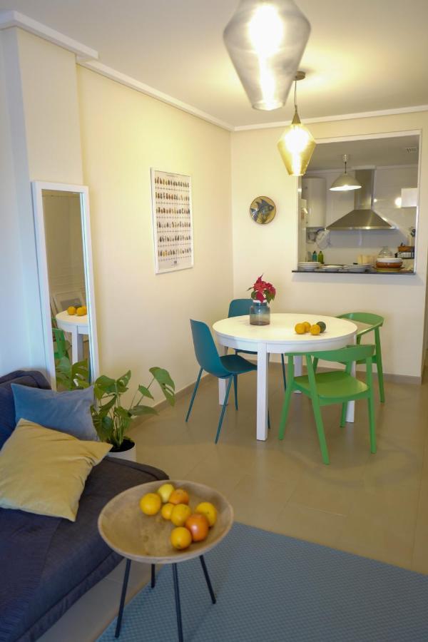 Apartment Jardines Y Mar Denia Kültér fotó