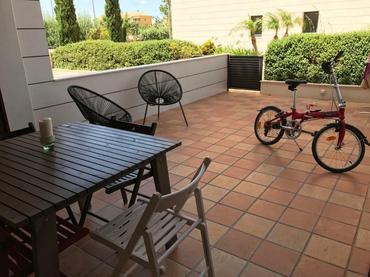 Apartment Jardines Y Mar Denia Kültér fotó