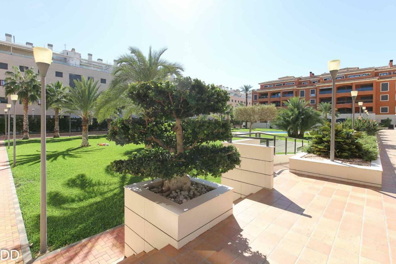 Apartment Jardines Y Mar Denia Kültér fotó